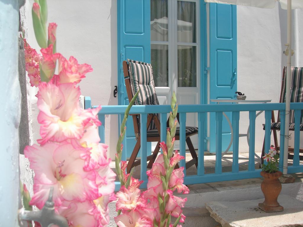 Hotel Philippi Mykonos Town Exterior foto