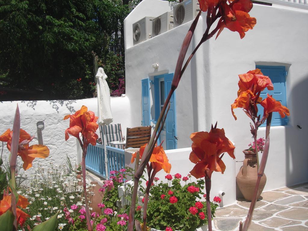 Hotel Philippi Mykonos Town Cameră foto