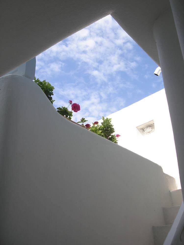 Hotel Philippi Mykonos Town Exterior foto
