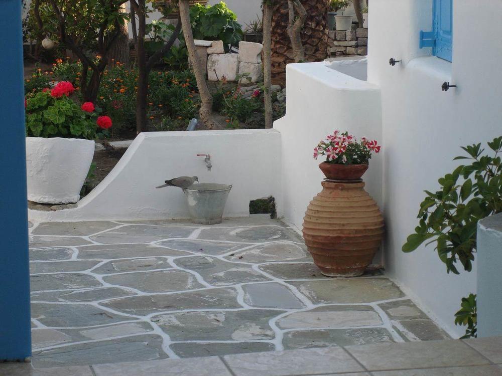 Hotel Philippi Mykonos Town Exterior foto