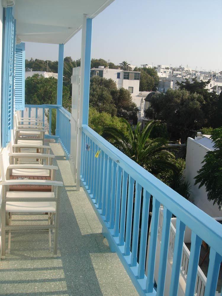 Hotel Philippi Mykonos Town Exterior foto
