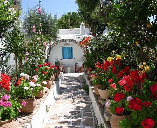 Hotel Philippi Mykonos Town Exterior foto