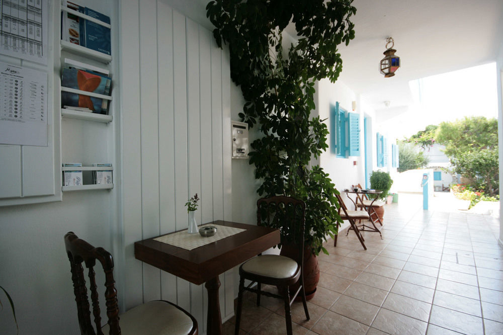 Hotel Philippi Mykonos Town Exterior foto
